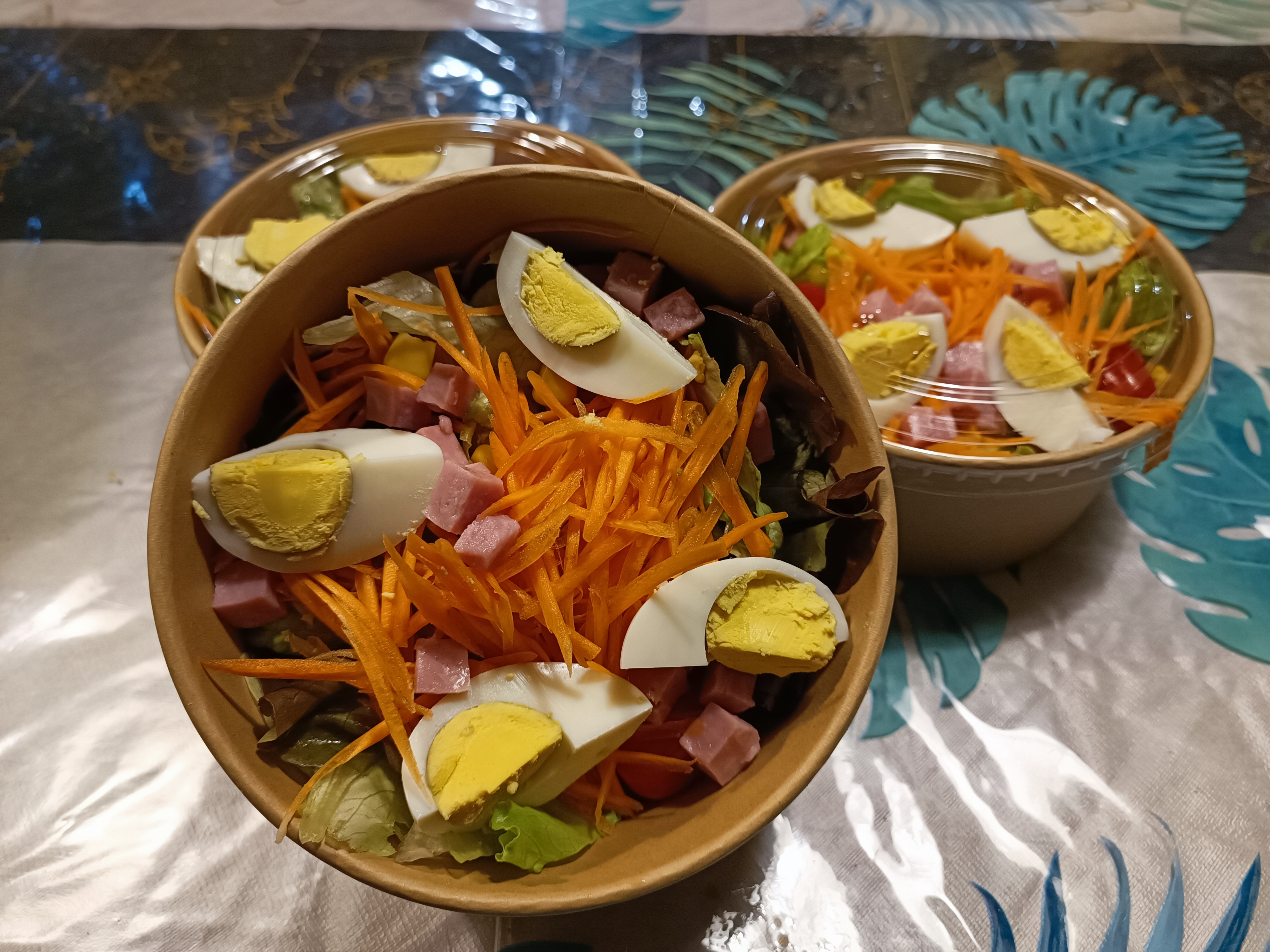 Salade Composée