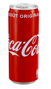 Coca-Cola 33cl