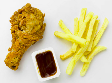 Poulet-Frites