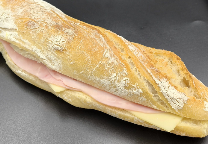 Menu Sandwich Jambon-Emmental + Boisson